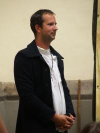 Tábor, Divadlo Harfa, Lakomá Barka, 2012