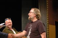 Volyně, zakončení přehlídky, CP Divadelní Piknik Volyně 2023