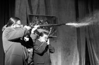 Kostelec nad Orlicí,  Černí šviháci, Čilimník, 2005