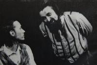 Pardubice, Mladé divadlo DK ROH Pardubice, Možná přijde i ... Revizor, 1986