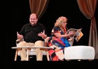 Uherský Brod, Divadlo Brod, Půldruhé hodiny zpoždění, Divadelní Kojetín 2026