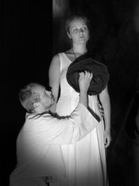 Slovenská republika, Poprad, Divadlo Commedia, Malka, 2005