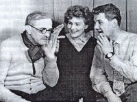 Bakov nad Jizerou, Tyl, Babička je formát 1958