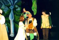Český Krumlov, Českokrumlovská scéna, Tři království, KP Pohádková Třeboň 2001