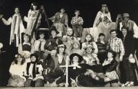 Rakovník, Tyl, Studio mladých, 1982