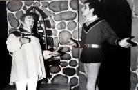 Zavoral Daniel, ASUT, Ženichové