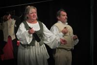 Týn nad Vltavou, Vltavan, Generálka císaře Napoleona, Sokolovská čurda 2017