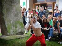 Kuks, Geisslers Hofcomoedianten, Amor tyran, 2007