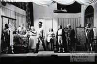 Litomyšl, JDO, Dráteník, 1955