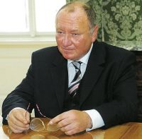 JANDÁK, Vítězslav - portrét