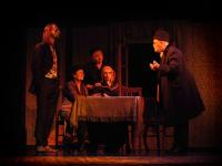 Prachatice, Šumavský ochotnický spolek, Ženitba, Děčín 2009