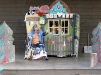 Kněžmost, Človíček, Perníková chaloupka, 2009