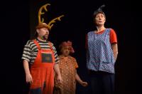 Jihlava, NaKop Tyjátr, O Smolíčkovi, CP Popelka Rakovník 2011