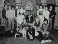 Valašské Meziříčí, Divadelní kroužek, Kašpárkovy čertoviny, 1976