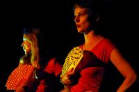 Praha, Puchmajer, Norská žena, CP Divadelní Piknik Most 2025