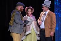 Boleradice, DS bratří Mrštíků, Duchové Vánoc, HDM 2021