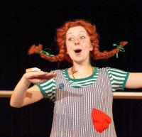 Zlín, Malá scéna, Pipi dlouhá punčocha, 2007