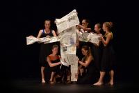 Opava, TS Puls, Novinová, CP Jiráskův Hronov 2014