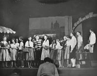 Brno, Svatoboj, Žebravý student, 1960