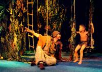 Ústí nad Labem, Mladá scéna, Mauglí, FEMAD Libice n. Cidl. 1997