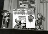 Praha-Vinohrady, DLS ÚDDM JF, Lízinka, 1972