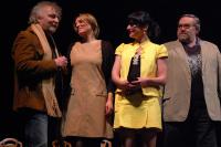 Bílina, Bílinské divadelní minimum, Obchodní záležitosti, KP Děčínská brána 2015