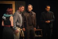 Plzeň, Divadlo JakoHost, Past na osamělého muže, Sokolovská čurda 2015