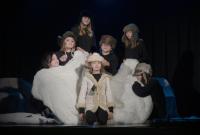 Turnov, ZUŠ, Holky, Grónská Karkulka, DS Jbc n. N. 2022