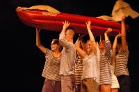 Partizánske, Divadlo mladých Šesť Pé, Svetlo je ako voda, CP Jiráskův Hronov 2018