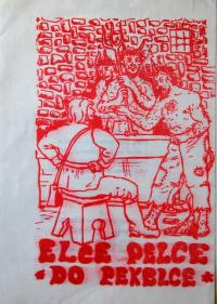 Žďár nad Sázavou, JKP, Elce Pelce do pekelce - program, 1972