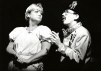 Vysoké nad Jizerou, Krakonoš, Dalskabáty, hříšná ves, CP KDP Vysoké n. Jiz. 1999