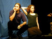 Hradec Králové, DNO, Variace na slavné téma Cyrano, CP Popelka Rakovník 2001