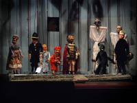 Libáň, Martínek, Kašpárek a strašidlo, 2008