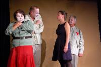 Ostrava, Divadlo Stará aréna, Houbová polévka, Rádobyfest 2024