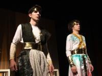 Vsetín, Masarykovo gymnázium, Átreovci , 2006