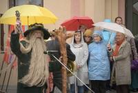 Vysoké nad Jizerou, KDP 2022, Zahájení přehlídky