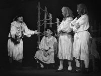 Ořechov u Brna, Ořechovské divadlo, Bylo nebylo, CP Jiráskův Hronov 1995