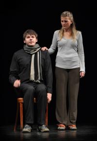 Brno, Pantomima SI, Trojúhelník, CP Otevřeno Kolín 2011