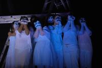 Přerov, Dostavník / Jiříkovice, Stodola, Inferno, CP Divadelní Piknik Volyně 2018