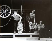 Blansko, Metra, Rozmarné léto, 1985