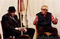 Těchonín, Bouda, Vizionář, 2010