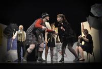 Libošovice, LOS, Babička v trenýrkách aneb Aprílová komedie, KP Červený Kostelec 2016