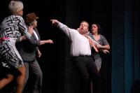 Terezín, TMA, Prachy? Prachy!, KP Lounské divadlení 2018