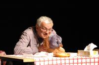 Česká Lípa, Divadelní klub Jirásek, Maude, Lionel a prst Jacksona Pollocka, KP Lounské divadlení 2021