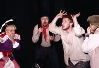 Kroměříž, DS Domu kultury, Zvířátka a loupežníci, KP HDM Němčice n. Hanou 1999