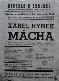 Kukleny, Tyl, Plakáty