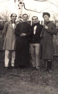 Sudoměřice u Bechyně, Osvětová beseda, Diamantové srdce, 1973