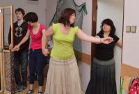 Chrudim, CP LCH 13, Seminář C, Cesta k inscenaci