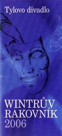 Rakovník, KP 30. Wintrův Rakovník, programová brožura, 2006