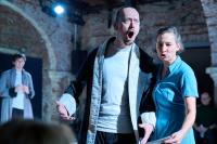 Praha, Geisslers Hofcomoedianten, Horri-bili-cribri-fax, Císařovy nové šaty 2026